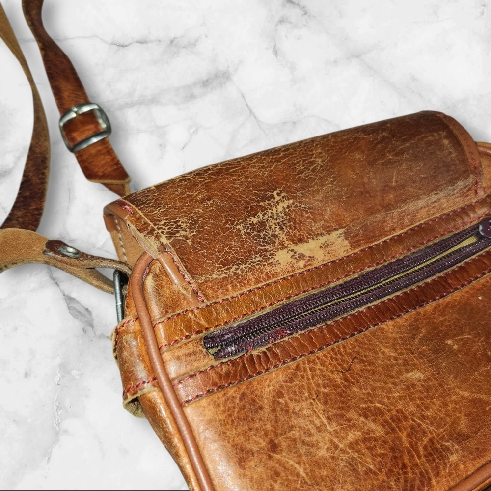 Leather Purse - Picture 5 of 8